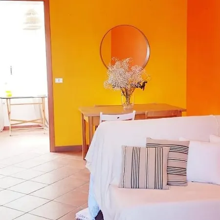 Mare Etna Holiday home