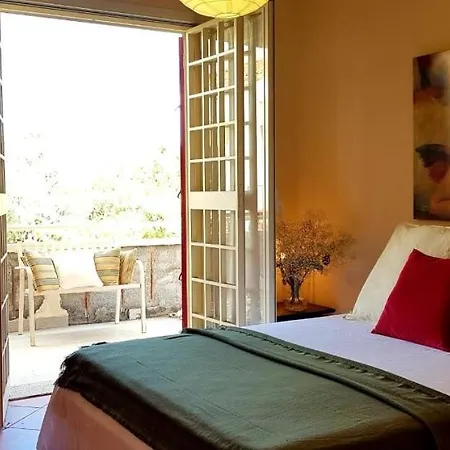 Mare Etna Holiday home
